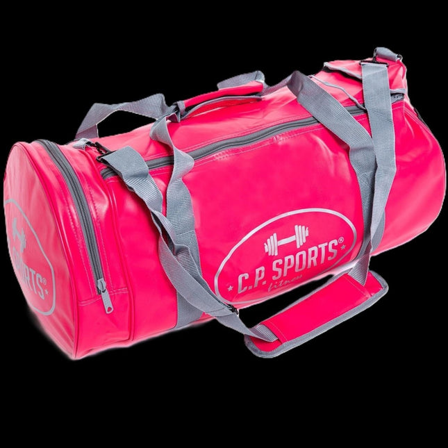SEO. Sportstasche Duffel Bag - Pink - C.P. Sports - Linkreich