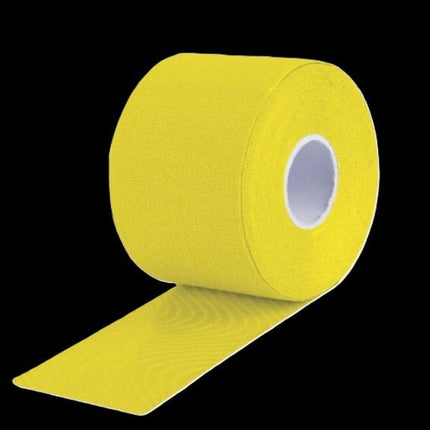 SEO. Sporttape Flexibel 5m x 5cm - C.P. Sports - Neon Gelb Linkreich