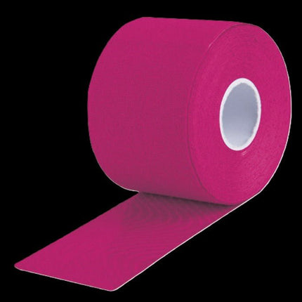 SEO. Sporttape Flexibel 5m x 5cm - C.P. Sports - Pink Linkreich