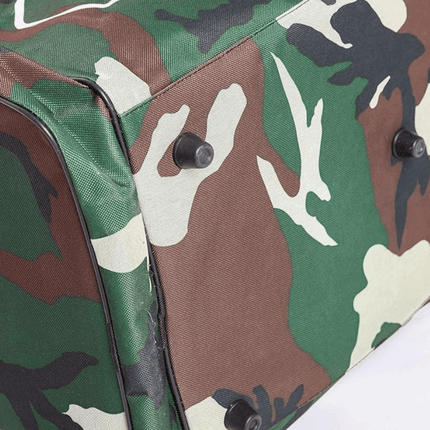 SEO. Sporttasche Camouflage Grün - C.P. Sports - S5 - Linkreich