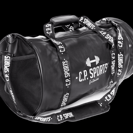 SEO. Sporttasche - Duffle Bag - Unisex - C.P. Sports - S5 - 5 - schwarz Linkreich