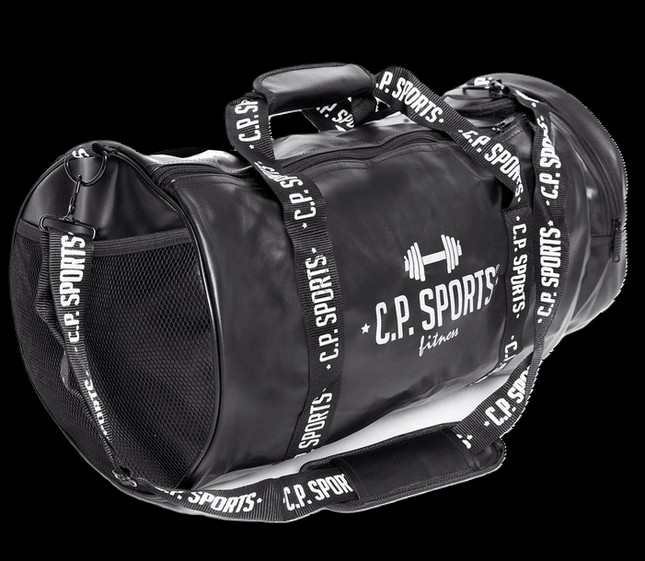 SEO. Sporttasche - Duffle Bag - Unisex - C.P. Sports - S5 - 5 - schwarz Linkreich