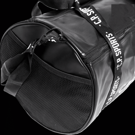 SEO. Sporttasche - Duffle Bag - Unisex - C.P. Sports - S5 - 5 - schwarz Linkreich