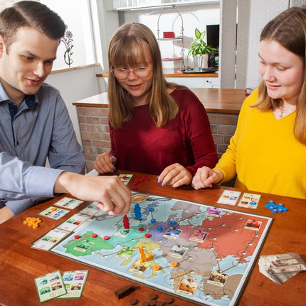 SEO. Spy Connection (Pegasus Spiele) - Linkreich