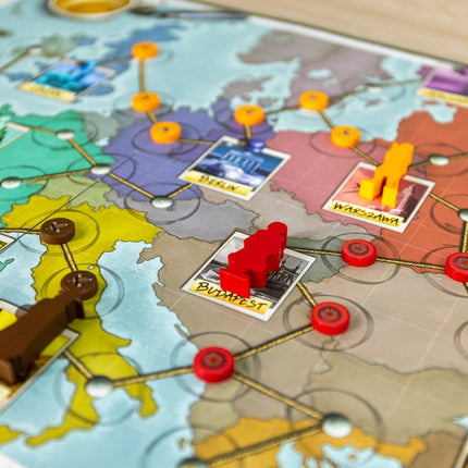 SEO. Spy Connection (Pegasus Spiele) - Linkreich