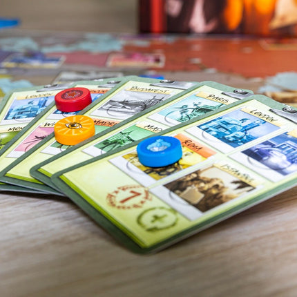 SEO. Spy Connection (Pegasus Spiele) - Linkreich
