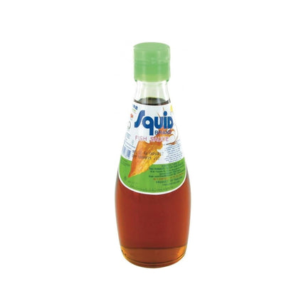 SEO. Squid Fischsauce 300ml - Linkreich