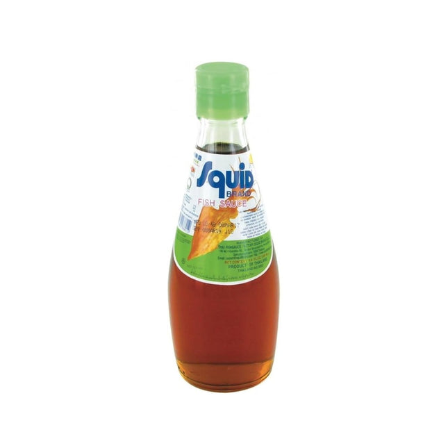 SEO. Squid Fischsauce 300ml - Linkreich