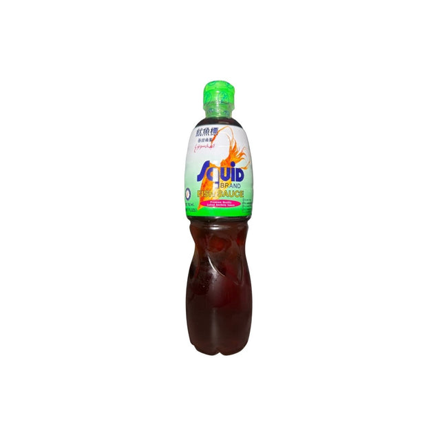 SEO. Squid Fischsauce 700ml - Linkreich