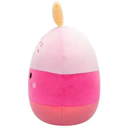 Squishmallows Plüsch – Pama der Erdbeer-Cake-Pop (30 cm) Kuscheltier