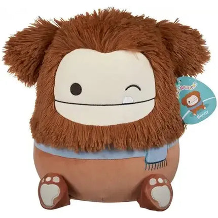 Squishmallows Plüsch Bigfoot Benny (30 cm) Stofftier