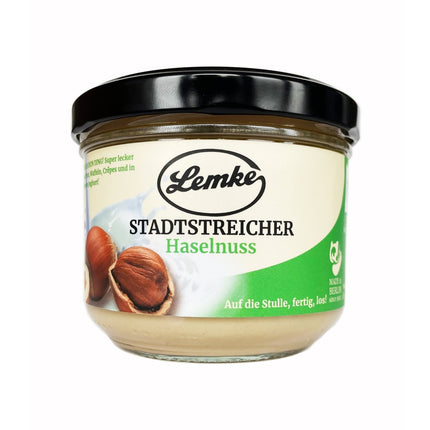 SEO. Stadtstreicher Haselnuss - 1 x 250 g Linkreich