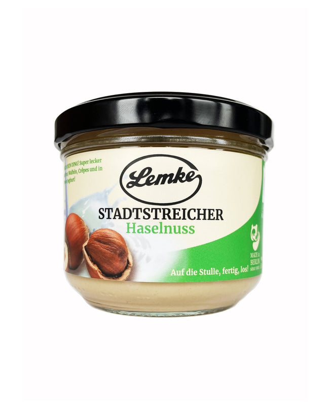 SEO. Stadtstreicher Haselnuss - 1 x 250 g Linkreich