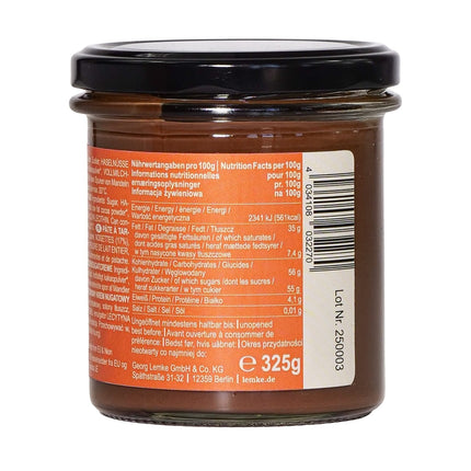 SEO. Stadtstreicher Nuss Nougat - 8 x 325g Linkreich