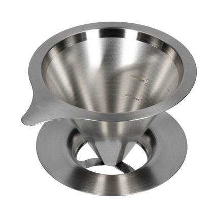 Hario V60-02 Double Mesh Metal Dripper