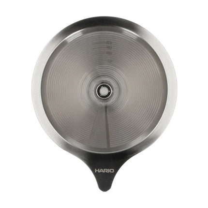 Hario V60-02 Double Mesh Metal Dripper