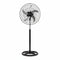 Standventilator 50 cm, 3-in-1, 60W, 5 Metallflügel, Boden- und Tischventilator KUMTEL