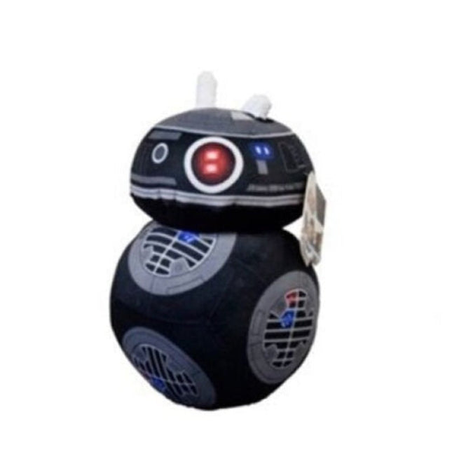 SEO. Star Wars BB - 9E Kuscheltier - 28 cm Plüschtier Stofftier - Linkreich