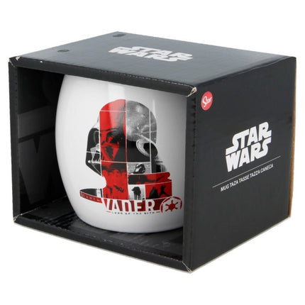 SEO. Star Wars Darth Vader Tasse im Geschenkkarton - Linkreich