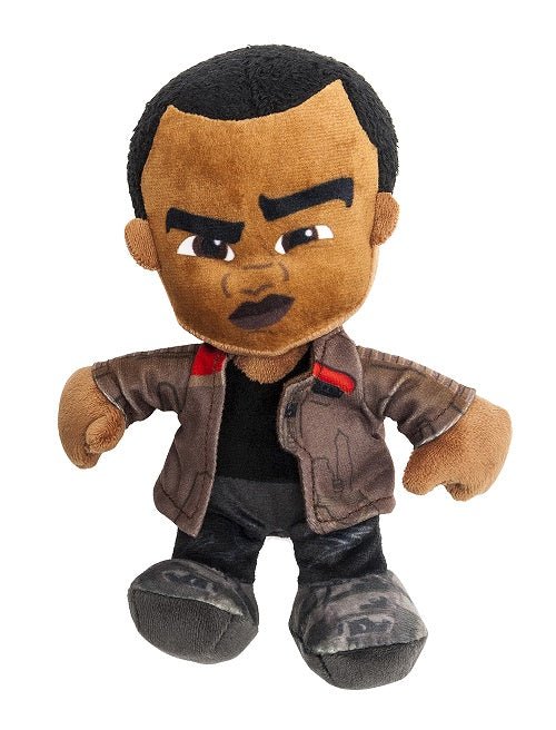 SEO. Star Wars Finn Kuscheltier - 17 cm Plüschtier - Linkreich