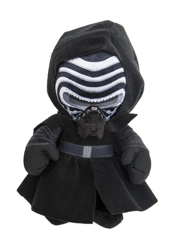 SEO. Star Wars Kylo Ren Kuscheltier - 17 cm Plüschtier - Linkreich