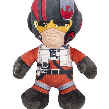 SEO. Star Wars Poe Kuscheltier - 17 cm Plüschtier - Linkreich