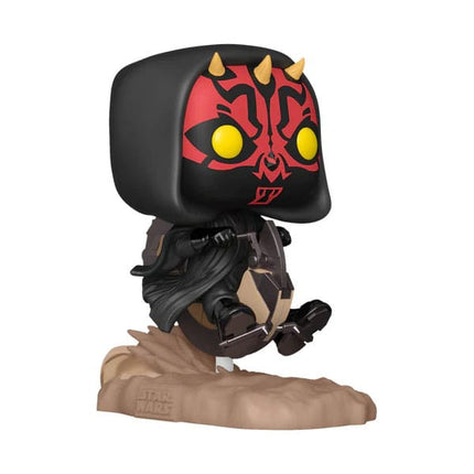 Star Wars POP! Rides Deluxe Vinyl Figur Darth Maul on Bloodfin 9 cm – Funko (POP! Vinyl) kaufen bei Linkreich – Jetzt entdecken!