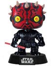Star Wars POP! Vinyl Wackelkopf - Figur Darth Maul 10 cm – Funko (POP! Vinyl) kaufen bei Linkreich – Jetzt entdecken!