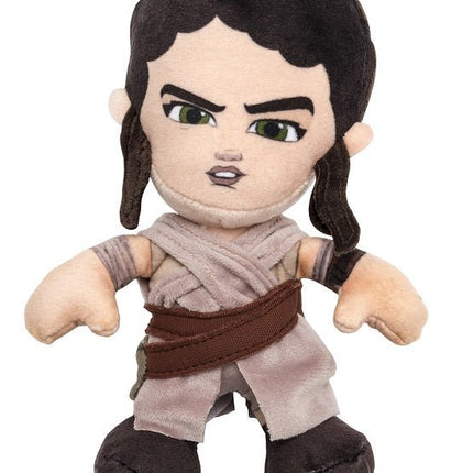 SEO. Star Wars Rey Kuscheltier - 17 cm Plüschtier - Linkreich