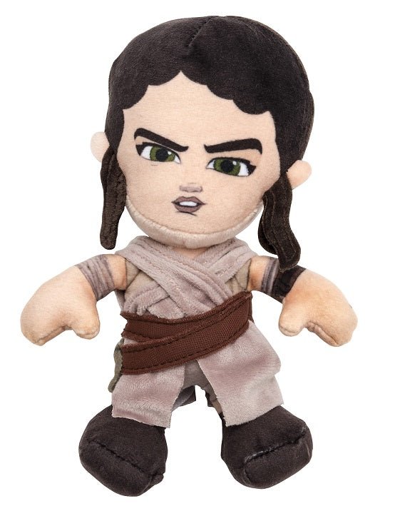SEO. Star Wars Rey Kuscheltier - 17 cm Plüschtier - Linkreich