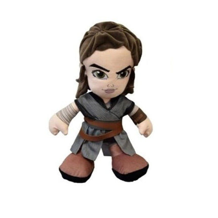 SEO. Star Wars Rey Kuscheltier - 24 cm Plüschtier Stofftier - Linkreich