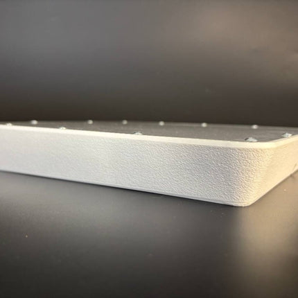 SEO. Starlink Mini Halterung mit Plexiglasscheibe für Wohnmobil Dach - Linkreich