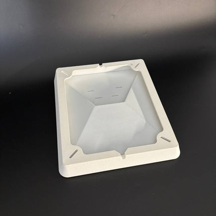 SEO. Starlink Mini Halterung mit Plexiglasscheibe für Wohnmobil Dach - Linkreich
