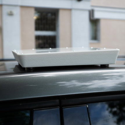 SEO. Starlink Mini Halterung mit Plexiglasscheibe für Wohnmobil Dach - Linkreich