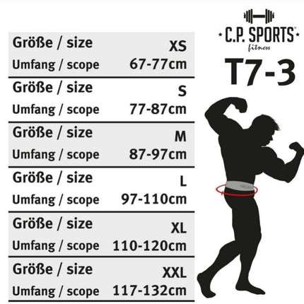 SEO. Starter 4er Paket: Zughilfe, Gürtel, Sporttasche, Tank Top - S Linkreich