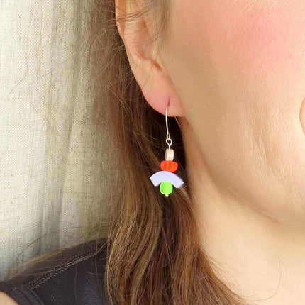 Cairns Gold Filled Ohrringe Design 2