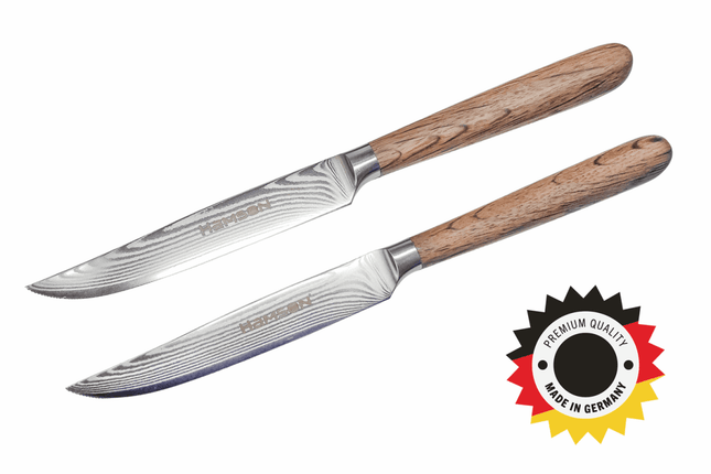 SEO. Steakmesser 2er Set - Linkreich