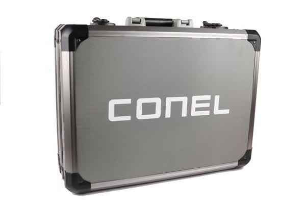 Steckschlüssel - Satz 171 - tlg. im Alukoffer – CONEL Profi Werkzeugset 1/4", 3/8", 1/2" (Ratschekasten) kaufen bei Linkreich – Jetzt entdecken!