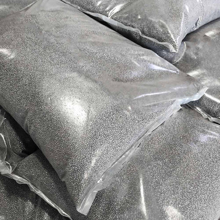 25 kg Steel Shots as weight for our products