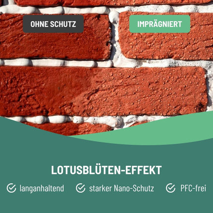 SEO. Stein - Imprägnierung - 2.5l Linkreich