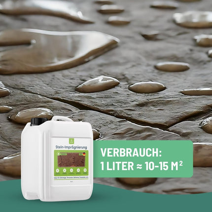 SEO. Stein - Imprägnierung - 2.5l Linkreich