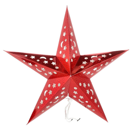 Sternleuchte Weihnachtsbeleuchtung LED Batteriebetrieben Weihnachtsdeko Stern (Weihnachtsstern LED) kaufen bei Linkreich – Jetzt entdecken!