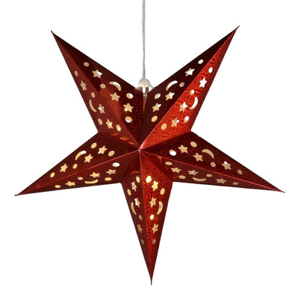 Sternleuchte Weihnachtsbeleuchtung LED Batteriebetrieben Weihnachtsdeko Stern (Weihnachtsstern LED) kaufen bei Linkreich – Jetzt entdecken!