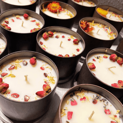 Sternzeichen Waage Duftkerze - Handgemachte Sojawachs - Kerze - Personalisiertes Astrologie - Geschenk (Duftkerze) kaufen bei Linkreich – Jetzt entdecken!