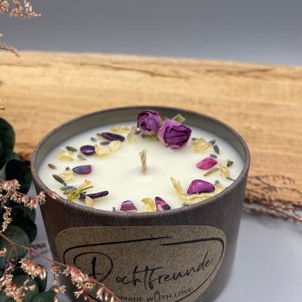 Sternzeichen Wassermann Duftkerze - Handgemachte Sojawachs - Kerze - Personalisiertes Astrologie - Geschenk (Duftkerze) kaufen bei Linkreich – Jetzt entdecken!