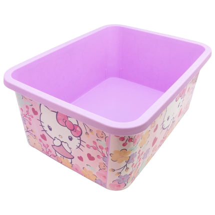 Hello Kitty Aufbewahrungsbox Store Box - 13 Liter