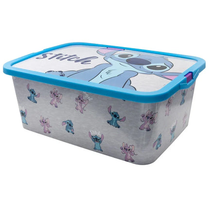 Lilo & Stitch Aufbewahrungsbox Store Box - 13 Liter