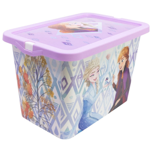 Frozen Die Eiskönigin Aufbewahrungsbox Store Box - 7 Liter