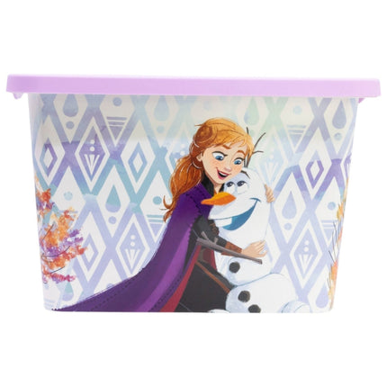 Frozen Die Eiskönigin Aufbewahrungsbox Store Box - 7 Liter