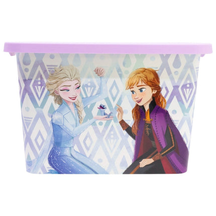 Frozen Die Eiskönigin Aufbewahrungsbox Store Box - 7 Liter